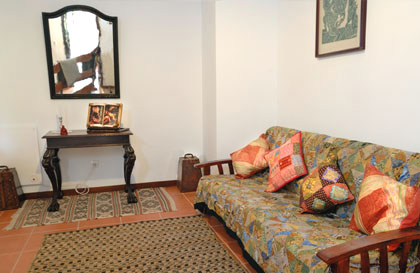 Casa Otombo - Yebra I