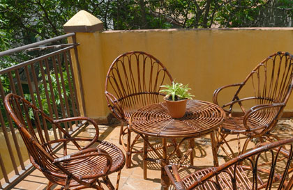 Casa Otombo - Yebra I