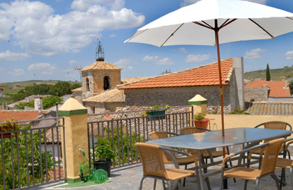 Casa Otombo - Yebra I