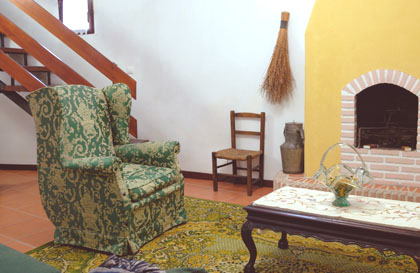 Casa Otombo - Yebra I