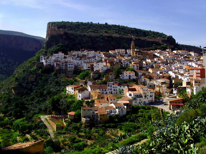 Apartamentos La Muela
