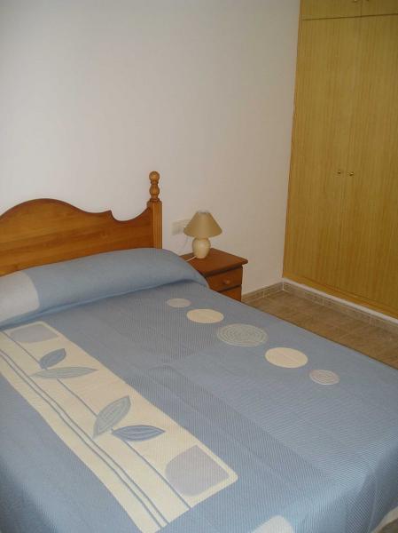 Apartamentos La Muela