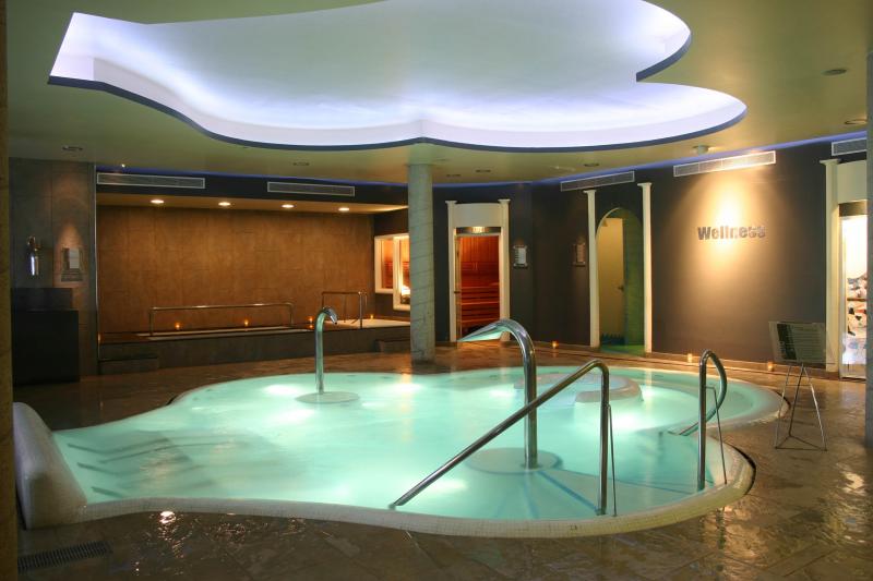 Berga Resort