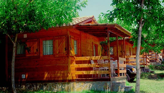 Berga Resort