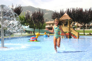 Berga Resort