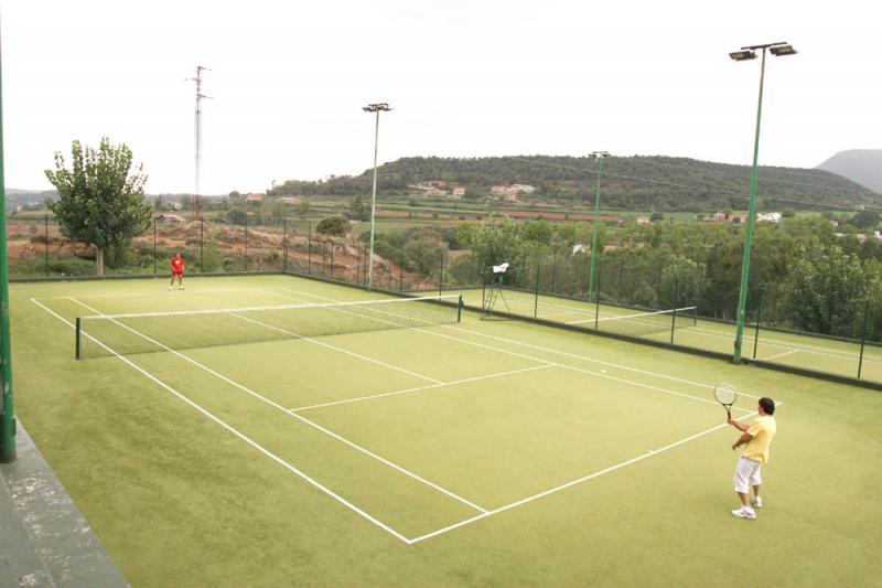 Berga Resort
