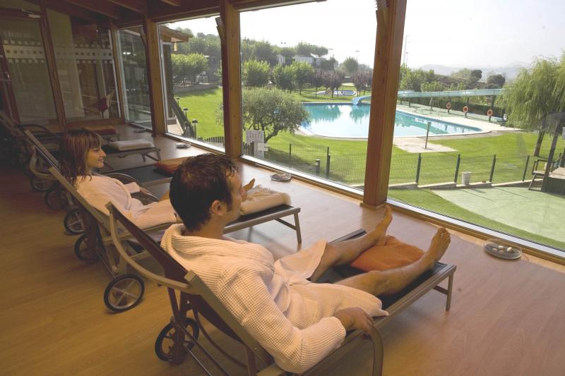Berga Resort