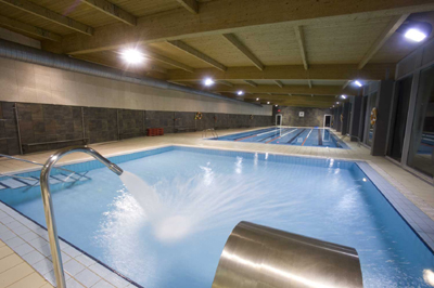 Berga Resort