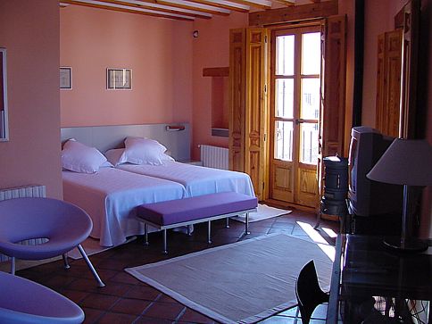La Casa Alta