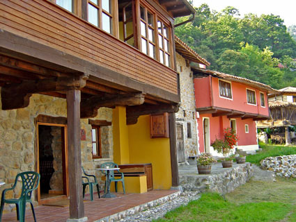 Casa Rural De Aldea La Tenada