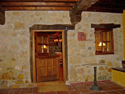 Casa Rural De Aldea La Tenada