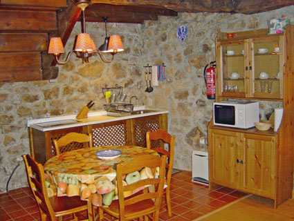 Casa Rural De Aldea La Tenada
