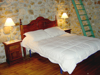 Casa Rural De Aldea La Tenada