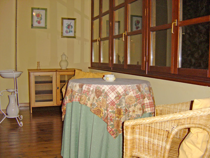 Casa Rural De Aldea La Tenada