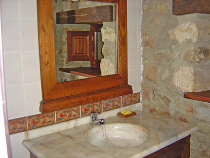 Casa Rural De Aldea La Tenada