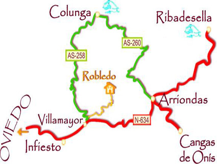 Casa Rural De Aldea La Tenada