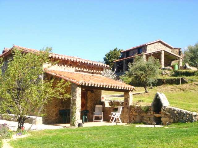 Casa Rural Libertad