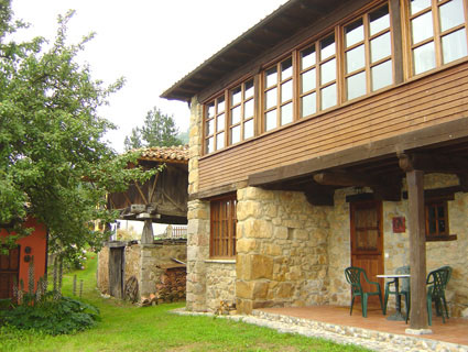 Casas Rural De Aldea El Horno
