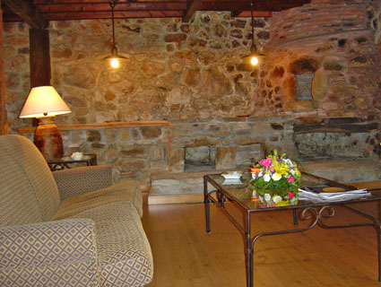 Casas Rural De Aldea El Horno