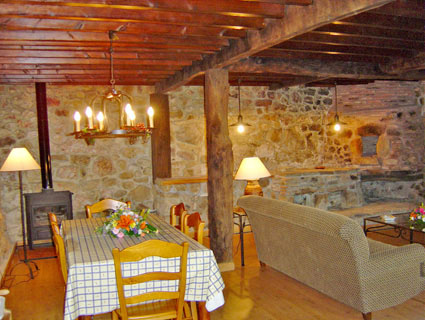 Casas Rural De Aldea El Horno