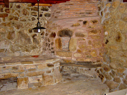 Casas Rural De Aldea El Horno