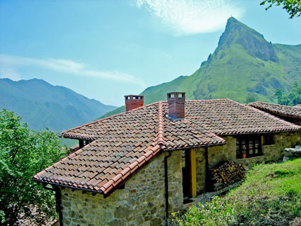 Casa Rural De Aldea Ligüeria
