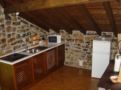 Casa Rural De Aldea Ligüeria