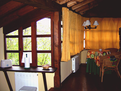 Casa Rural De Aldea Ligüeria