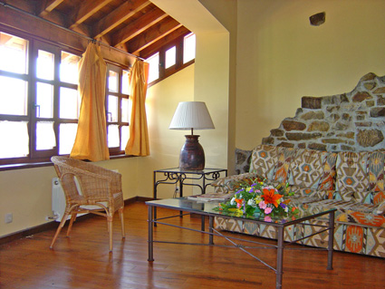 Casa Rural De Aldea Ligüeria