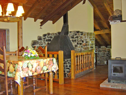 Casa Rural De Aldea Ligüeria