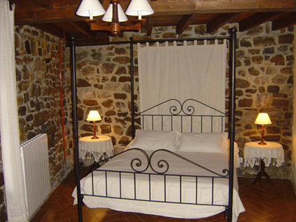 Casa Rural De Aldea Ligüeria