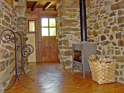 Casa Rural De Aldea Ligüeria