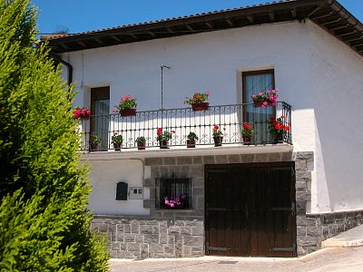Casa Rural Chalo