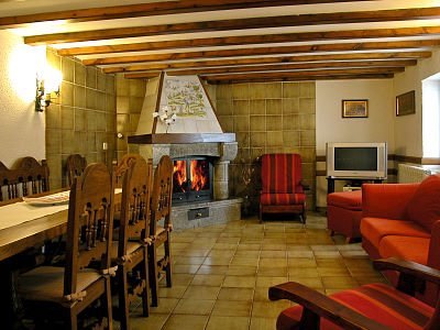 Casa Rural Chalo