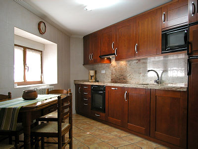 Casa Rural Chalo