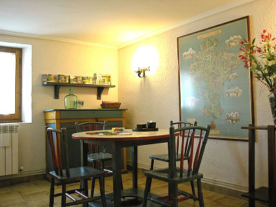 Casa Rural Chalo