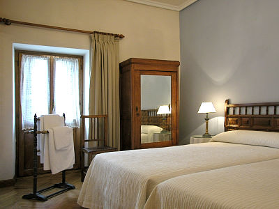 Casa Rural Chalo
