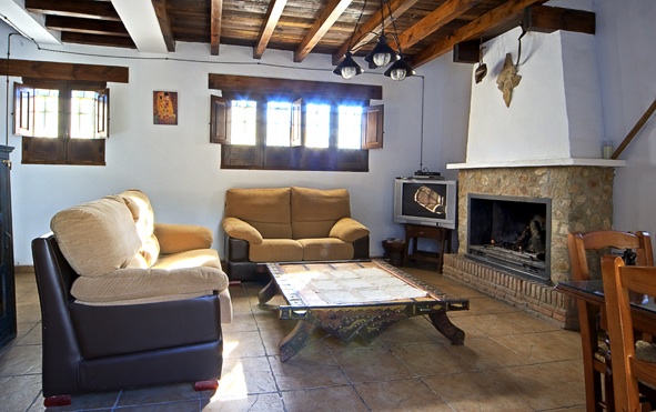 La Pedriza Del Serval