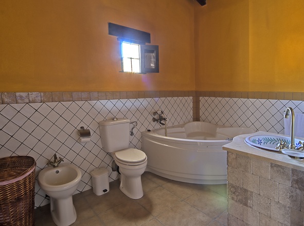 La Pedriza Del Serval