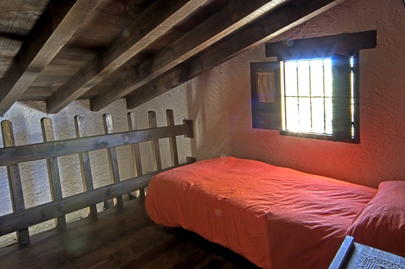 La Pedriza Del Serval