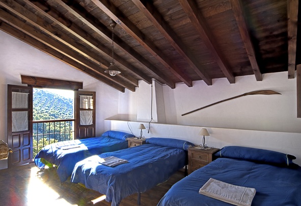 La Pedriza Del Serval