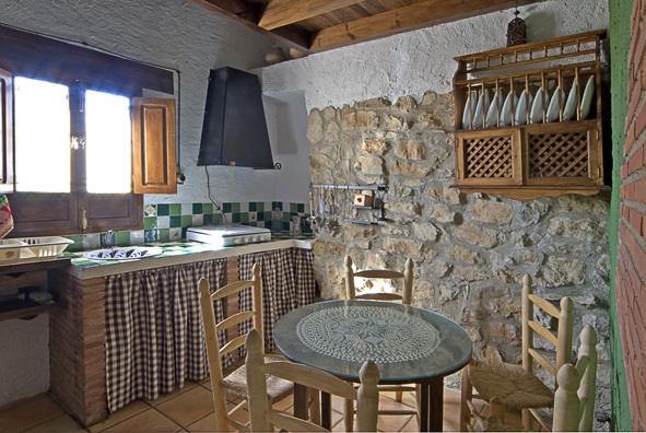 La Pedriza Del Serval