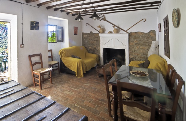La Pedriza Del Serval