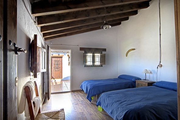 La Pedriza Del Serval