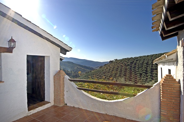 La Pedriza Del Serval