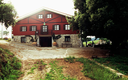 Kurtxia Landetxea