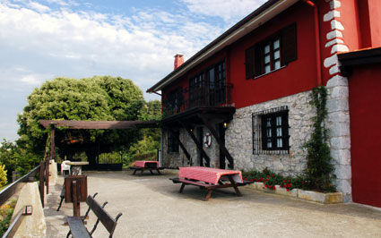 Kurtxia Landetxea