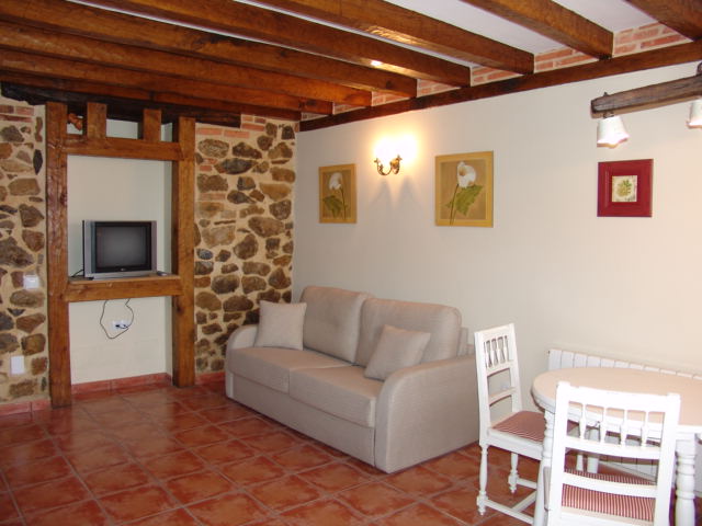 Apartamentos Rurales Las Fontanias