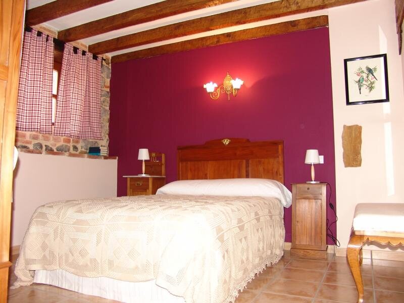 Apartamentos Rurales Las Fontanias