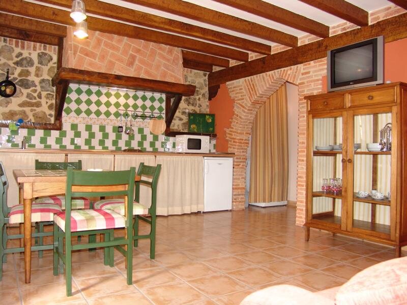 Apartamentos Rurales Las Fontanias